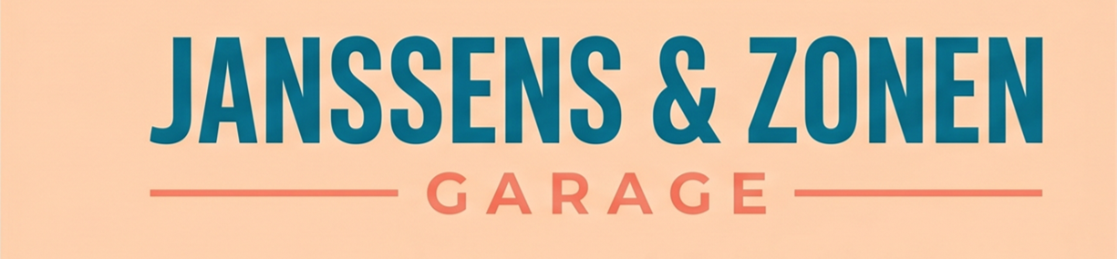 Janssens & Zonen Garage